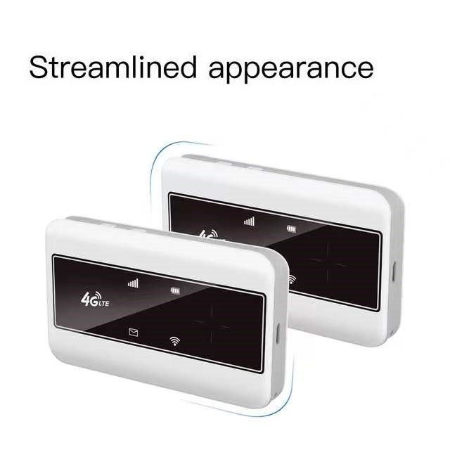 small and nice wifi hotspot