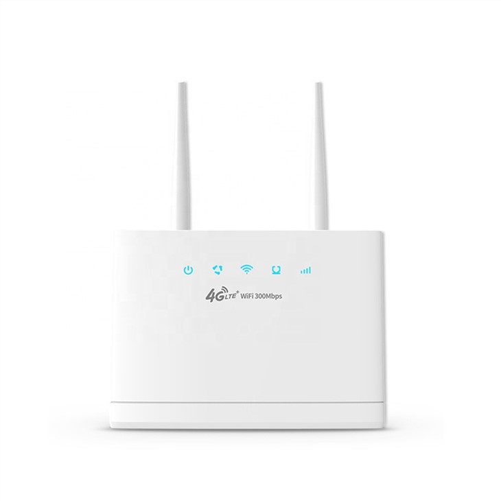 4G CPE fil Router Pòtab Pòtatif gateway