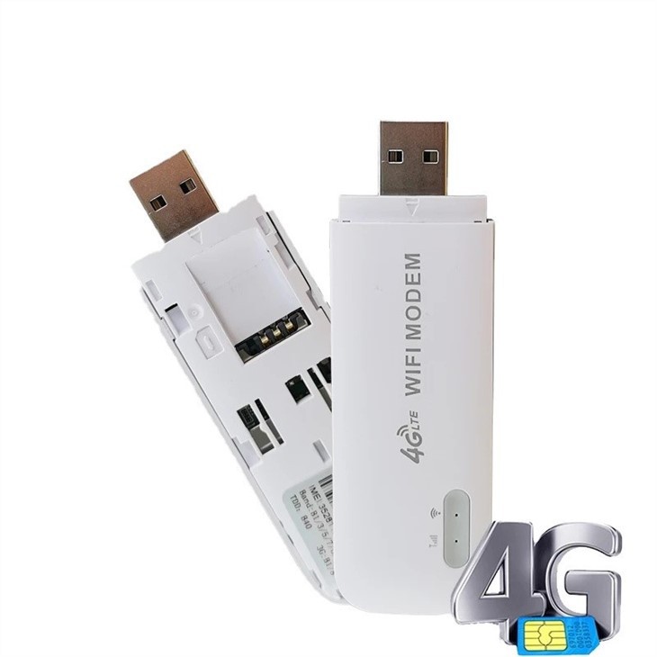 USB modem & wifi