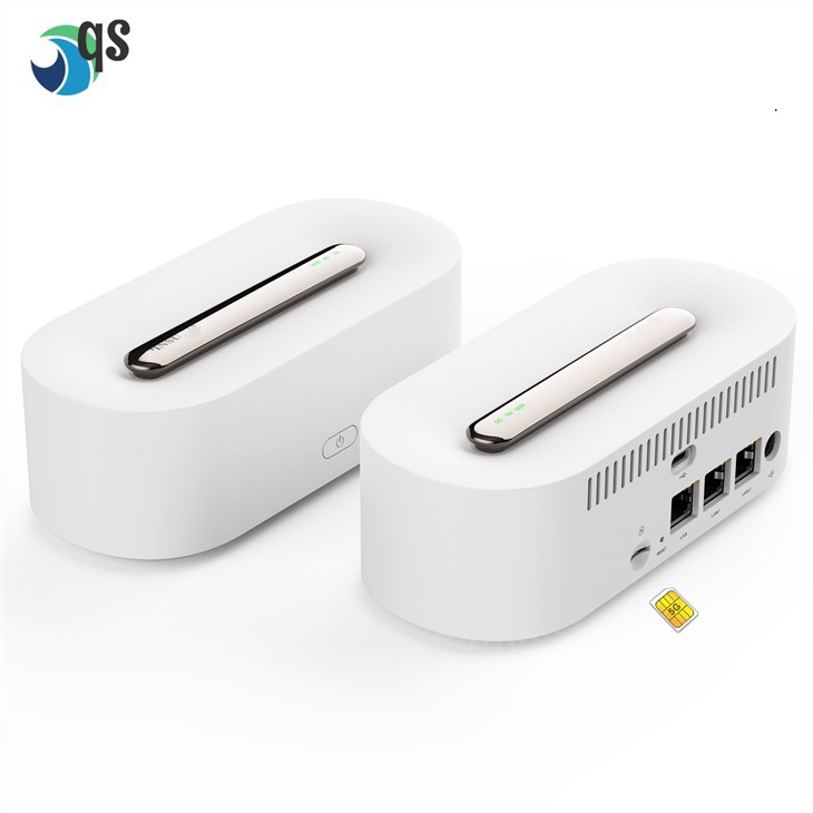 5G Fil 6 Doub-nwayo Routeur