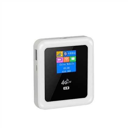 5200mAh Power Bank 4G LTE Routeur