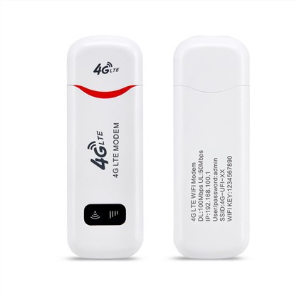 Portable 3G 4G LTE Wifi Modem